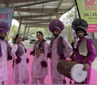 Wedding at Aurika By Lemon Tree Hotels